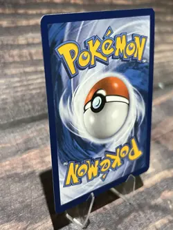 Pokemon TCG: Pawmot SVP006 Black Star Promo Pre-release Card NM - Image 5