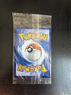 Pikachu SVP027 Black Star Promo Scarlet & Violet Holo Pokemon Card - NM SEALED - Image 2