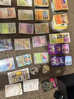 Pokemon 500 Card Lot Includes Everything In Pictures, All Cards Are Pack Fresh - Image 2