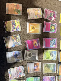 Pokemon 500 Card Lot Includes Everything In Pictures, All Cards Are Pack Fresh - Image 3