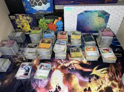 100 Pokemon Cards Lot - Guaranteed EX, MEGA EX, GX, V, V MAX, V STAR or FULL ART - Image 2