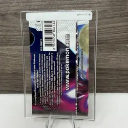 Pokemon Trading Card Game Black & White Zoroark EMPTY PACK ART NO CARDS TCG 2011 - Image 2