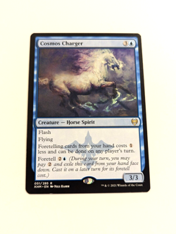 [1x] Cosmos Charger MTG Magic the Gathering LP/NM GW1 - Image 1