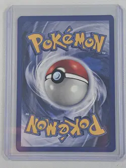 💥 Neo Genesis Wooper 82/111 Pokemon Card WOTC Vintage Card 2000 - NM - Image 2