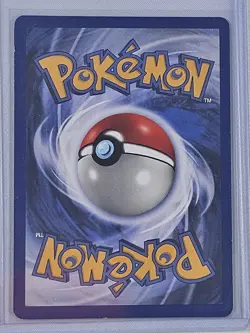 2001 POKEMON NEO DISCOVERY RARE HOUNDOUR TCG TRADING CARD #39/75 - NM - Image 2