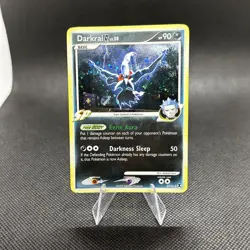 Darkrai G Holo Rising Rivals Card 3/111 MP Condition🔥 - Image 1