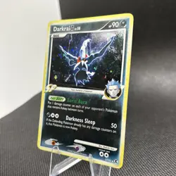 Darkrai G Holo Rising Rivals Card 3/111 MP Condition🔥 - Image 2