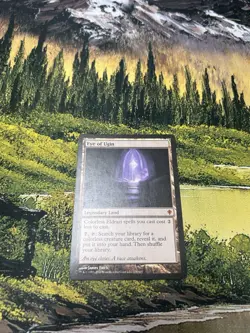 Wizards of the Coast Eye of Ugin Worldwake Legendary Land Mythic Regular English - Image 2