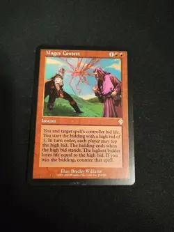 Mages' Contest Invasion Regular - Image 1