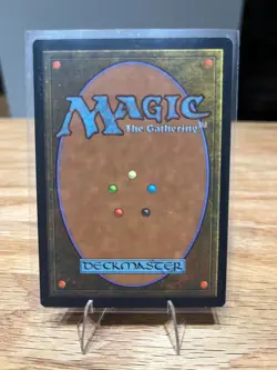 Magic the Gathering - MTG- Karn, Silver Golem - Artifact - Urza’s Saga - NM - Image 2