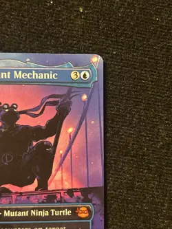 Donatello, Mutant Mechanic (Borderless) Teenage Mutant Ninja Turtles Regular - Image 2