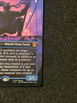 Donatello, Mutant Mechanic (Borderless) Teenage Mutant Ninja Turtles Regular - Image 4