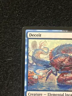 Deceit Lorwyn Eclipsed Regular - Image 1