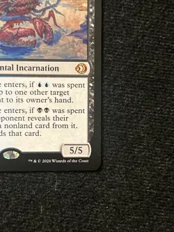 Deceit Lorwyn Eclipsed Regular - Image 4