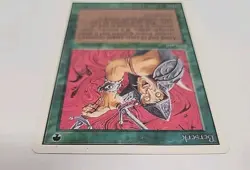 Magic the Gathering MTG Berserk Unlimited Edition LP Light Play - Image 4
