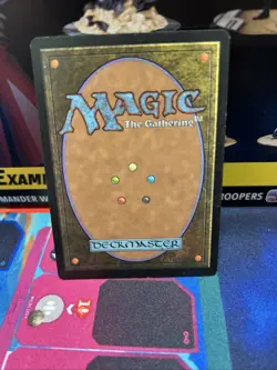 Saproling Burst - Nemesis Magic the Gathering MTG LP - Image 2