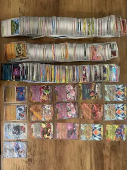 Bulk Pokemon Cards (all Holos) - Image 1