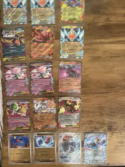 Bulk Pokemon Cards (all Holos) - Image 2