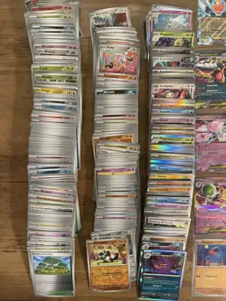 Bulk Pokemon Cards (all Holos) - Image 3