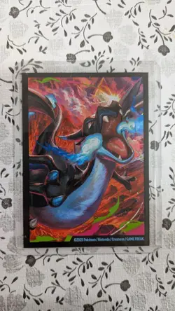 Pokemon Mega Lopunny EX 128/094 Me02 Phantasmal Flames Holo SIR - NM Fresh Pull! - Image 2
