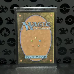 Magic (MTG) - Final Fantasy - The Fire Crystal Borderless -NM - Image 2