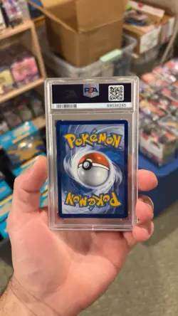 PSA 10 Mew Holo (Secret) 025/025 Celebrations 2021 Pokemon TCG - Image 2