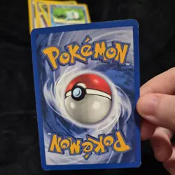 Pokemon TCG Card: Dark Wartortle 39 / 110 LP - Image 2