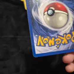 Pokemon TCG Card: Dark Wartortle 39 / 110 LP - Image 4