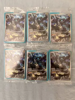 Lot of (5) 2026 Pokemon MEP EN BSP Ascended Heroes ETB #031 N's Zekrom Sealed - Image 1