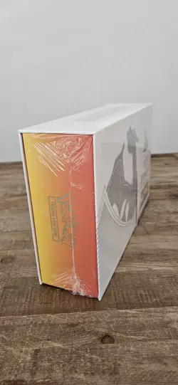 Pokemon TCG Sword and Shield Ultra Premium Collection Charizard Box - Image 3