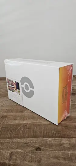 Pokemon TCG Sword and Shield Ultra Premium Collection Charizard Box - Image 4