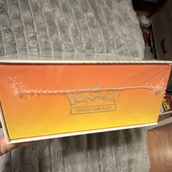 Pokemon Sword & Shield Ultra-Premium Collection Charizard Booster Promo Box - Image 4