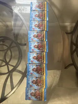 Aetherdrift 9 Play Booster Eng MTG Sealed Magic The Gathering - Image 3