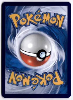 Pokemon Paldean Wooper Stamped 1305/05 2025 Chinese Gem Pack Vol. 1 NM - Image 2