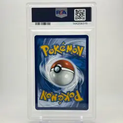 2025 Pokemon Excadrill ex #168 Special Illustration Rare PSA 10 Gem Mint - Image 2