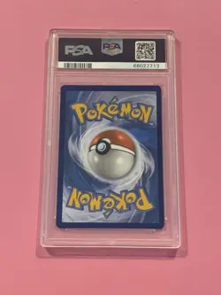 Pokemon Flareon TG01/TG30 Swsh09: Brilliant Stars Holo PSA 9 - Image 2