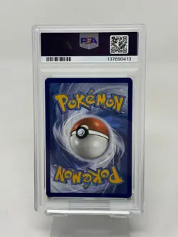 Pokemon TCG Crown Zenith Hisuian Voltorb Full Art #GG01/GG70 PSA 8 - Image 4