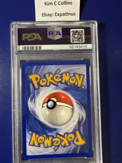 Pokemon Dark Gyarados #36 PSA 9 EX Team Rocket Returns Non Holo - Image 2