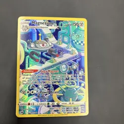 Pokemon TCG Magnezone GG18/GG70 Crown Zenith Holo Galarian Gallery - Image 2