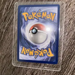 Team Rocket’s Moltres Ex 31/182 Double Rare Pokemon Destined Rivals - Image 3