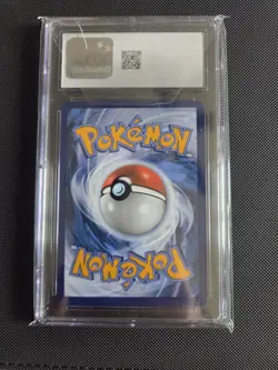 Pokemon CGC 10 Gem Mint Pikachu Promo 214 Illustration Contest 2024 Winner - Image 2