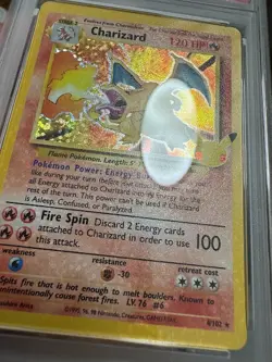 SEQUENTIAL PSA 10 9 10 BLASTOISE 2 CHARIZARD 4 VENUSAUR CELEBRATIONS POKEMON BM - Image 2