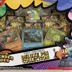 2026 Pokemon Ascended Heroes-Deluxe Pin Collection- New -Sealed - Image 3