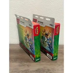 2 x Pokemon TCG: First Partner Illustration Collection: Series 1 [New][Sealed] - Image 5