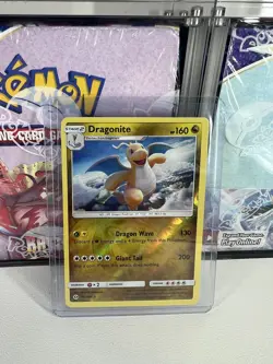 Pokemon TCG Dragonite Sun & Moon 96/149 Reverse Holo Holo Rare - Image 1