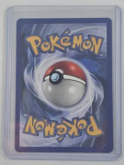 Pokemon TCG Super Rod Neo Genesis 103 Regular Unlimited Common - NM - Image 2