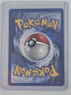 Pokemon Fossil Egg (72/75) Neo Discovery NM - Image 2