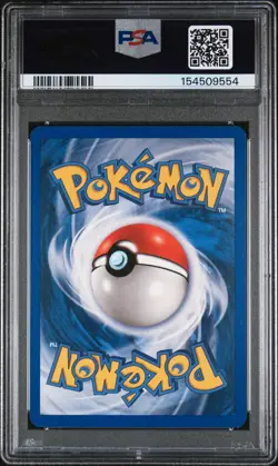 2004 POKEMON EX FIRE RED & LEAF GREEN 108 GENGAR EX-HOLO PSA 6 - Image 2