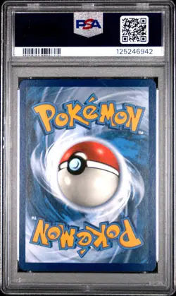 2021 POKEMON BLACK STAR PROMO CELLO PACK CELLO PACK PSA 10 - Image 2
