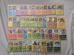 Pokemon TCG - Massive SWSH Reverse Holo Lot - All Rares. - Image 1
